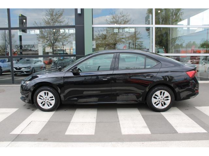 Škoda Octavia 2.0 TDI Ambition DSG 