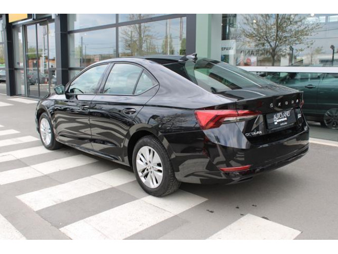 Škoda Octavia 2.0 TDI Ambition DSG 