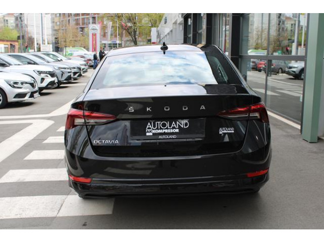Škoda Octavia 2.0 TDI Ambition DSG 