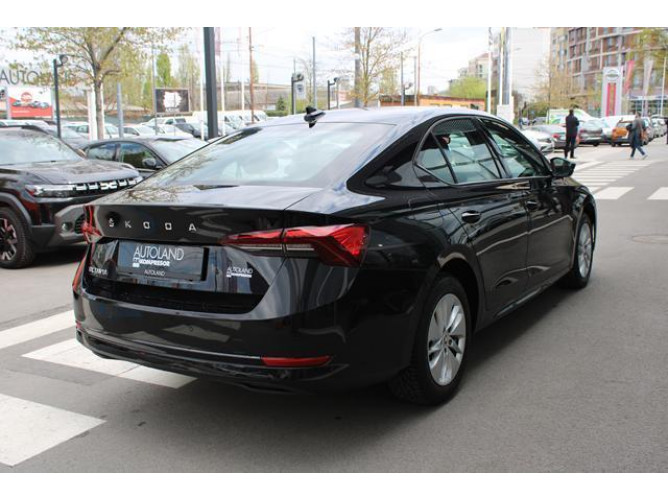 Škoda Octavia 2.0 TDI Ambition DSG 