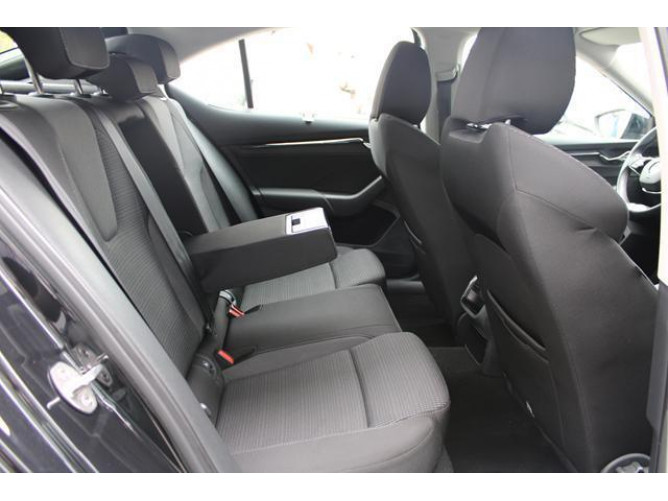 Škoda Octavia 2.0 TDI Ambition DSG 