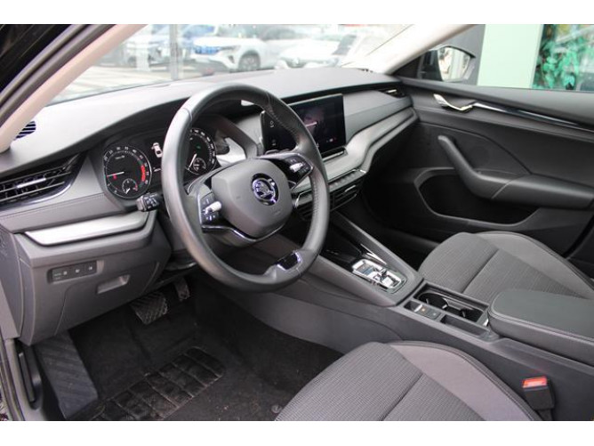 Škoda Octavia 2.0 TDI Ambition DSG 