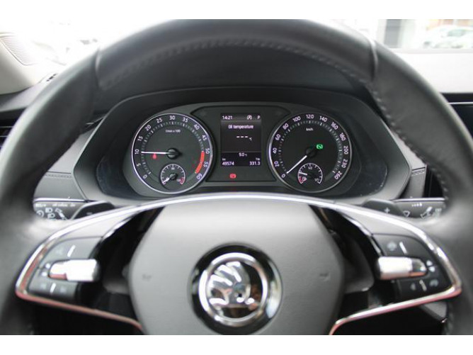 Škoda Octavia 2.0 TDI Ambition DSG 
