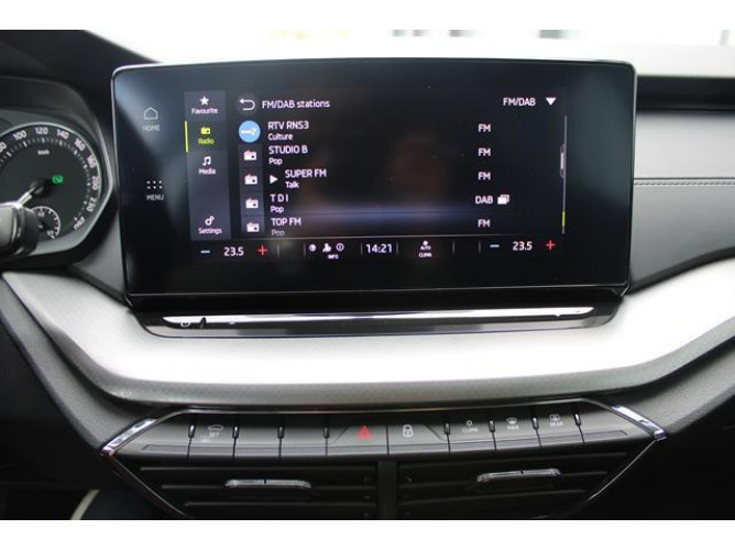 Škoda Octavia 2.0 TDI Ambition DSG 