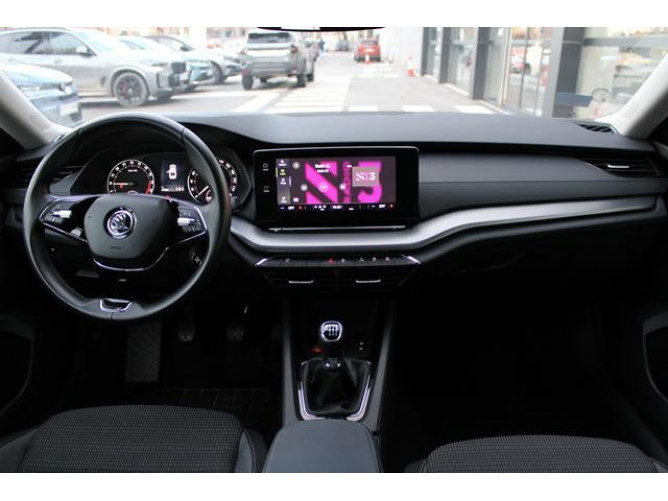 Škoda Octavia 2.0 TDI AMBITION 