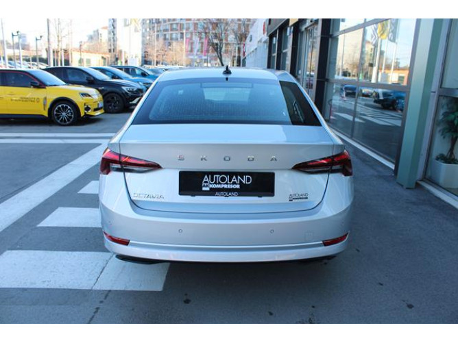 Škoda Octavia 2.0 TDI Ambition 