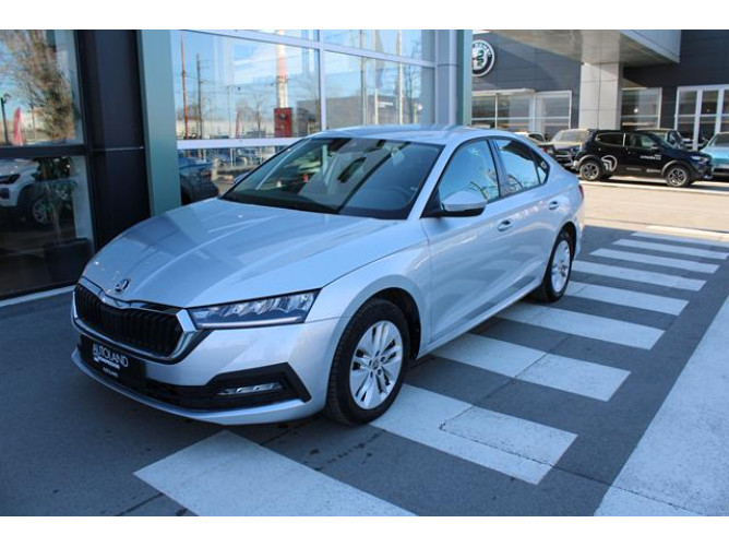 Škoda Octavia 2.0 TDI Ambition 