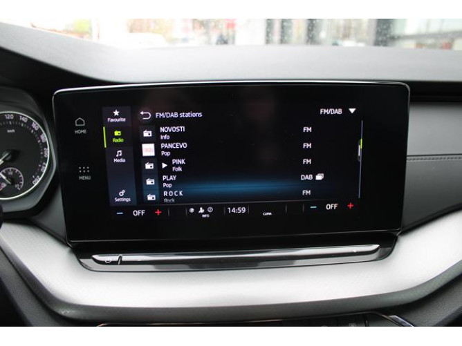 Škoda Octavia 2.0 TDI AMBITION 