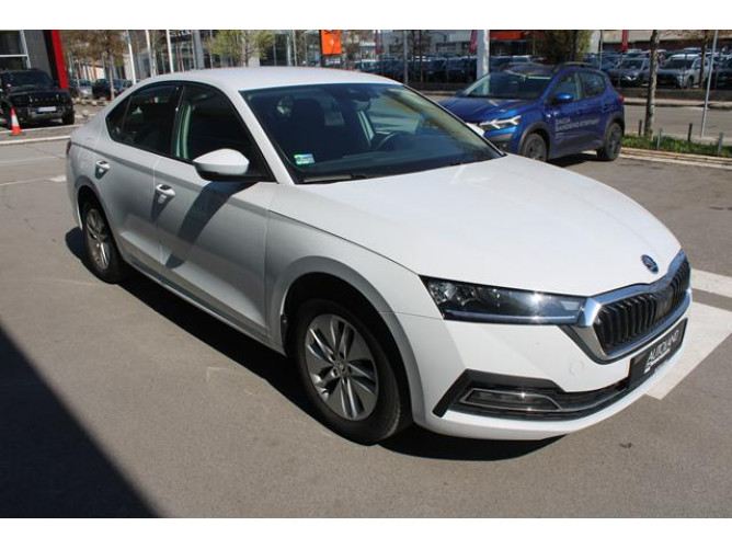 Škoda Octavia 2.0 TDI AMBITION 