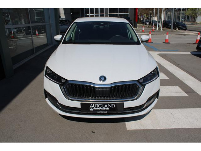 Škoda Octavia 2.0 TDI AMBITION 