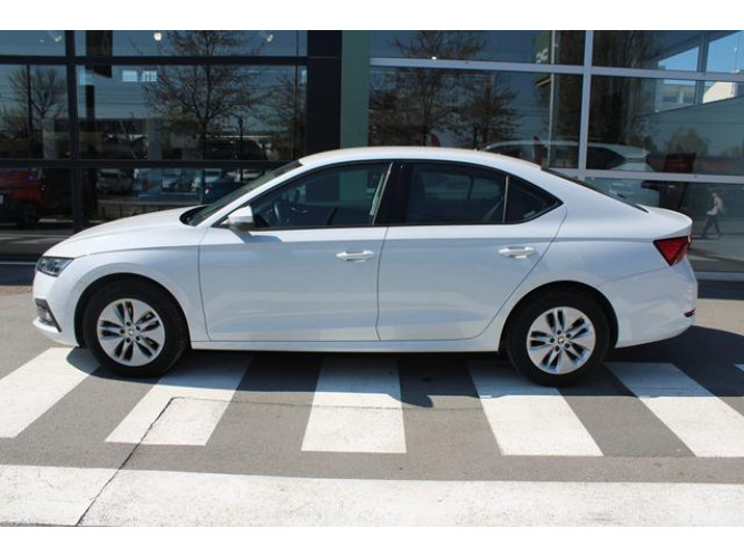 Škoda Octavia 2.0 TDI AMBITION 