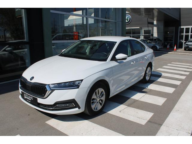 Škoda Octavia 2.0 TDI AMBITION 