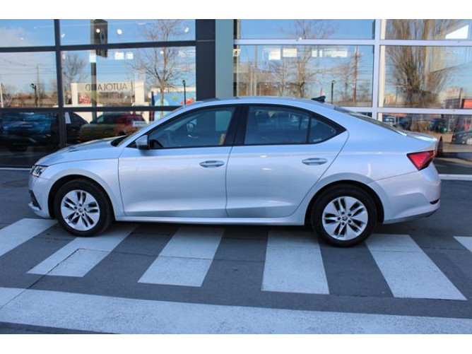 Škoda Octavia 2.0 TDI Ambition 