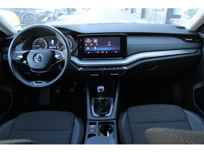 Škoda Octavia 2.0 TDI Ambition 