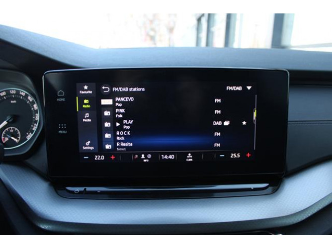 Škoda Octavia 2.0 TDI Ambition 