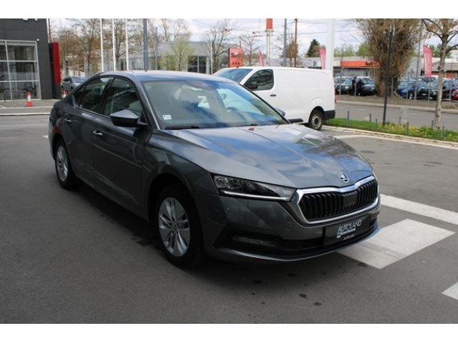 Škoda Octavia 2.0 TDI Ambition 