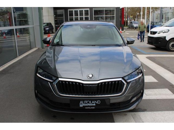 Škoda Octavia 2.0 TDI Ambition 
