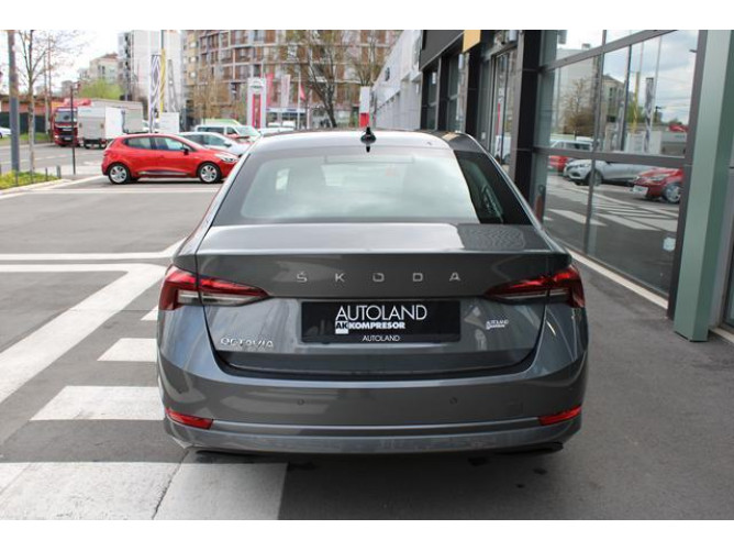 Škoda Octavia 2.0 TDI Ambition 