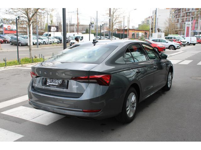 Škoda Octavia 2.0 TDI Ambition 