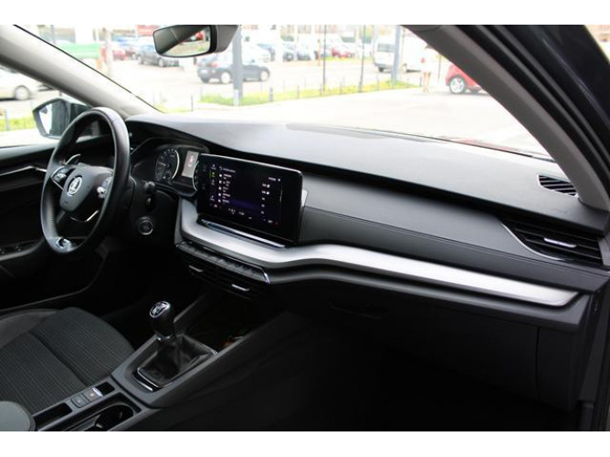 Škoda Octavia 2.0 TDI Ambition 
