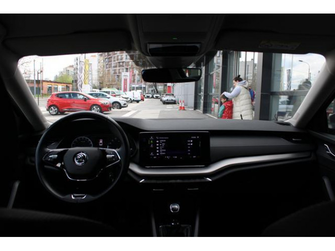 Škoda Octavia 2.0 TDI Ambition 