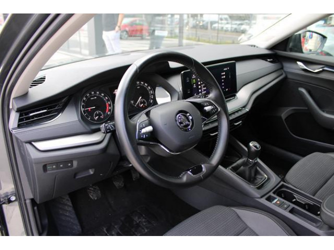 Škoda Octavia 2.0 TDI Ambition 