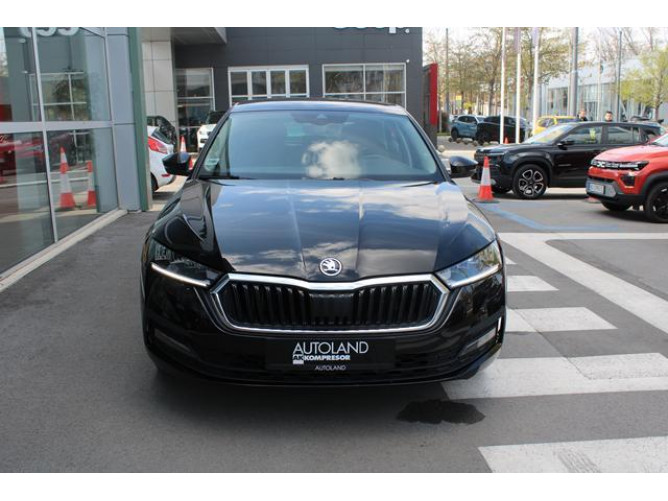 Škoda Octavia 2.0 TDI Ambition DSG 