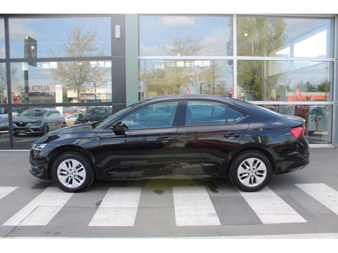 Škoda Octavia 2.0 TDI Ambition DSG 
