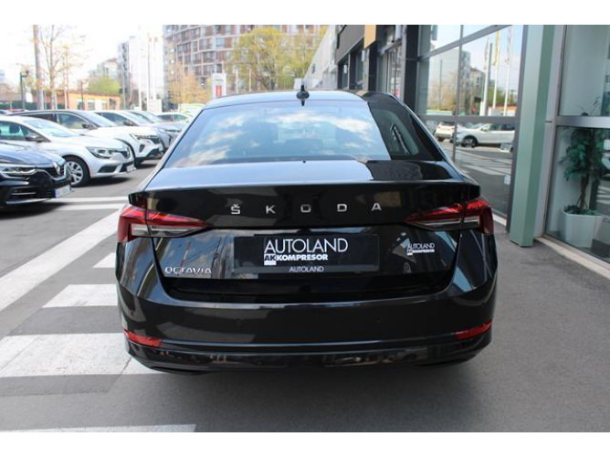 Škoda Octavia 2.0 TDI Ambition DSG 
