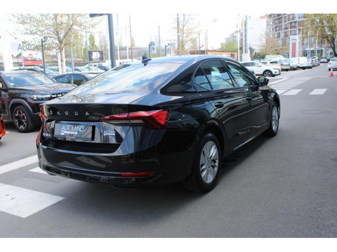 Škoda Octavia 2.0 TDI Ambition DSG 
