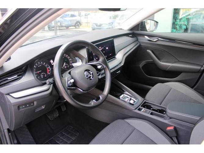 Škoda Octavia 2.0 TDI Ambition DSG 