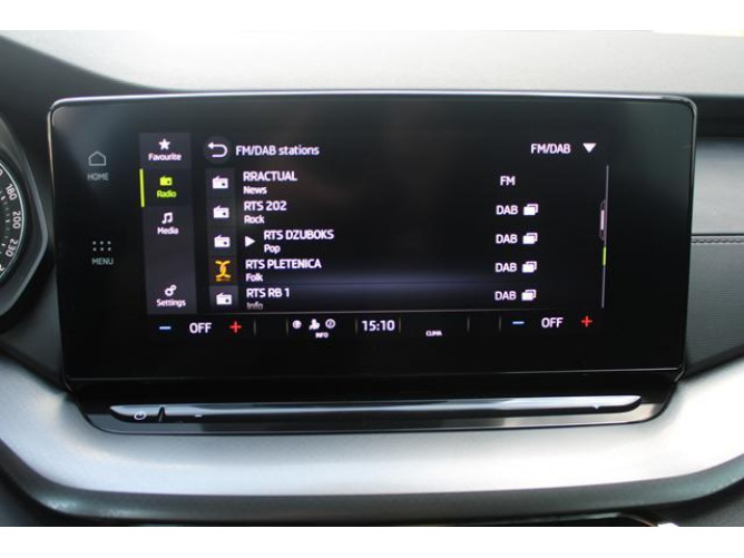 Škoda Octavia 2.0 TDI Ambition DSG 