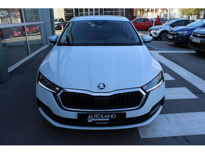 Škoda Octavia 2.0 TDI AMBITION 
