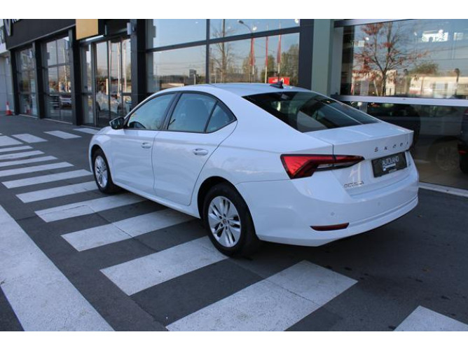 Škoda Octavia 2.0 TDI AMBITION 