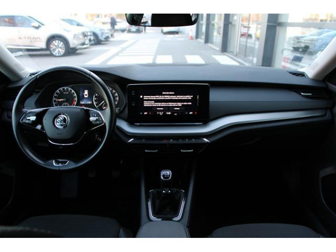 Škoda Octavia 2.0 TDI AMBITION 