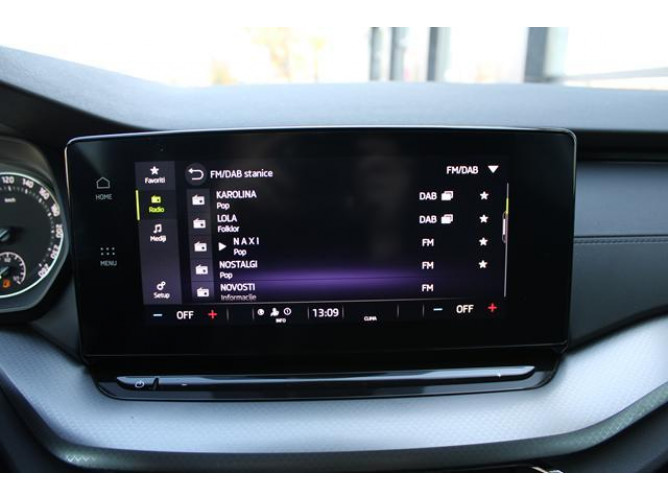 Škoda Octavia 2.0 TDI AMBITION 