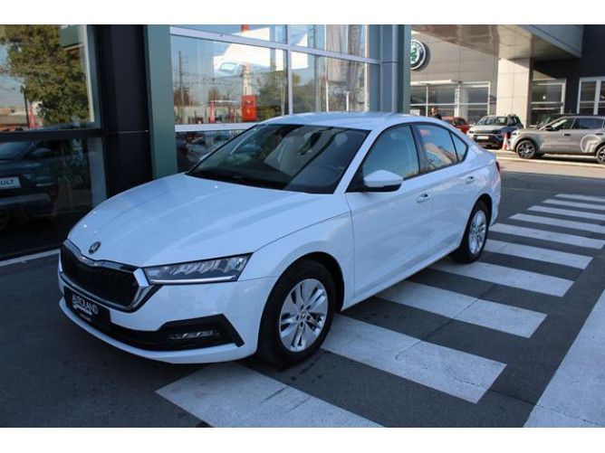 Škoda Octavia 2.0 TDI AMBITION 