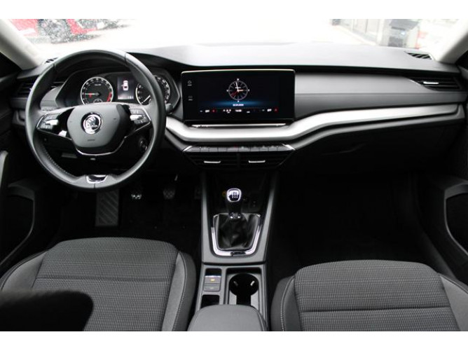 Škoda Octavia 2.0 TDI Ambition 