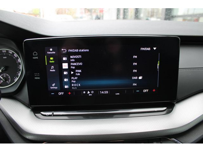 Škoda Octavia 2.0 TDI Ambition 