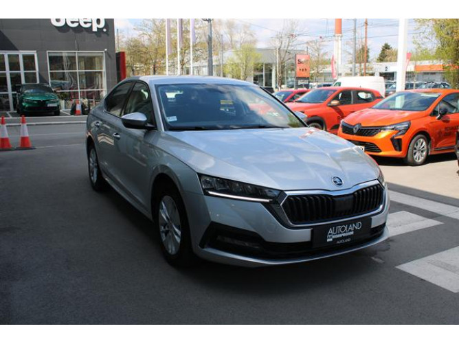 Škoda Octavia 2.0 TDI Ambition 