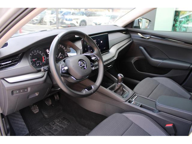 Škoda Octavia 2.0 TDI Ambition 