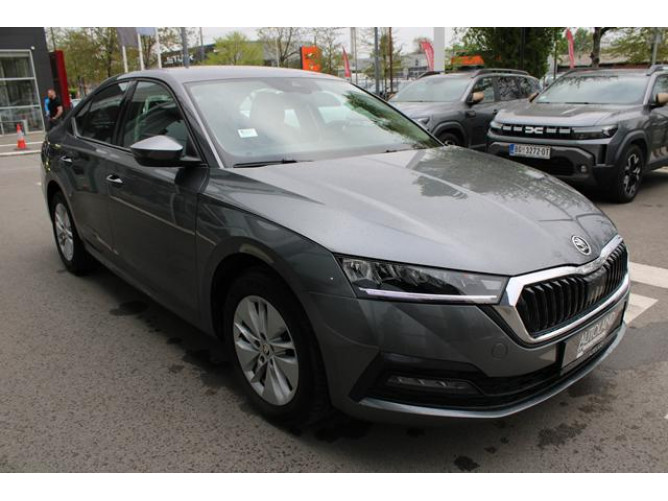 Škoda Octavia 2.0 TDI AMBITION DSG 