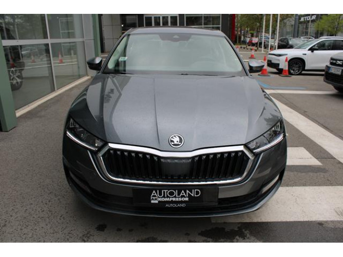 Škoda Octavia 2.0 TDI AMBITION DSG 