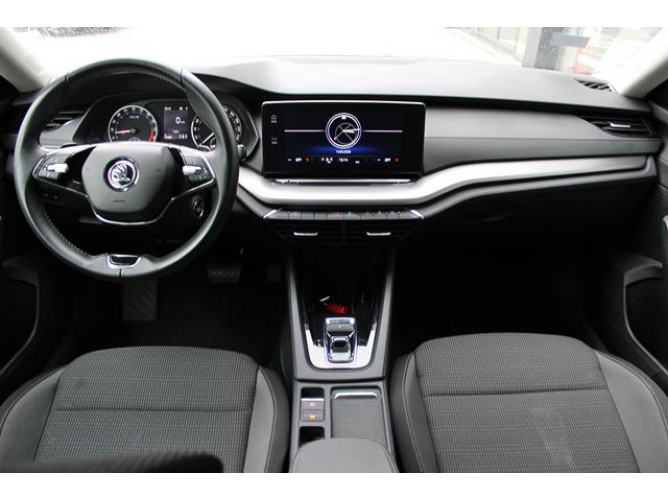 Škoda Octavia 2.0 TDI AMBITION DSG 