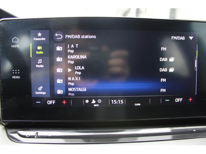 Škoda Octavia 2.0 TDI AMBITION DSG 