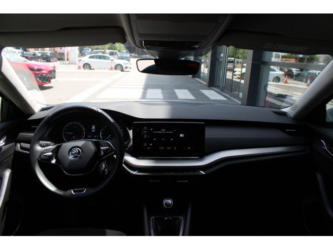 Škoda Octavia 2.0 TDI Ambition 