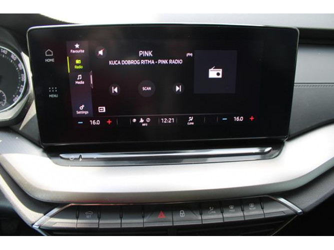 Škoda Octavia 2.0 TDI Ambition 