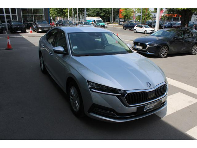 Škoda Octavia 2.0 TDI Ambition 