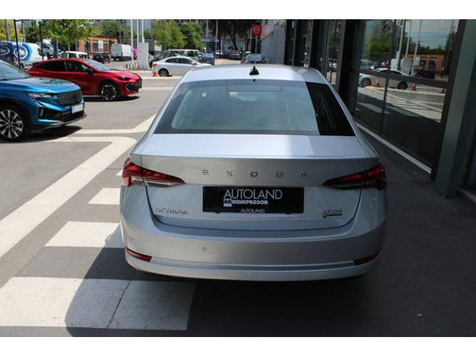 Škoda Octavia 2.0 TDI Ambition 