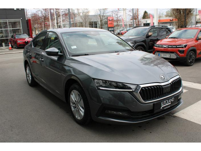 Škoda Octavia 2.0 TDI AMBITION 